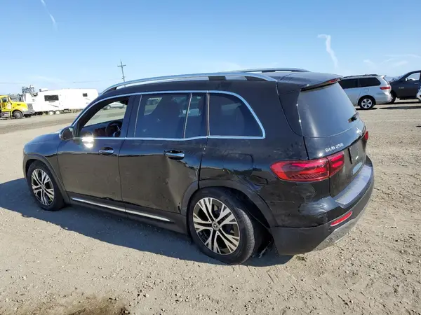 W1N4M4HB2RW350736 2024 MERCEDES-BENZ GLB - Image 2