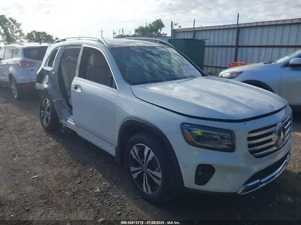 W1N4M4HB2RW369271 2024 MERCEDES-BENZ GLB - Image 1