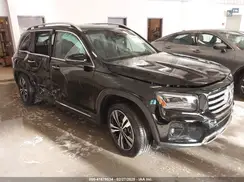 W1N4M4HB2SW392023 2025 MERCEDES-BENZ GLB