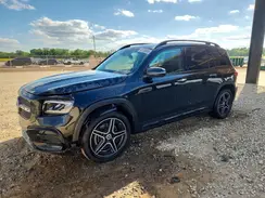 W1N4M4HB2SW399702 2025 MERCEDES-BENZ GLB