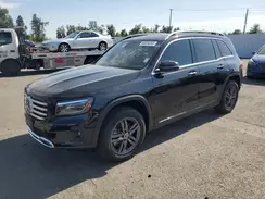W1N4M4HB2SW401058 2025 MERCEDES-BENZ GLB