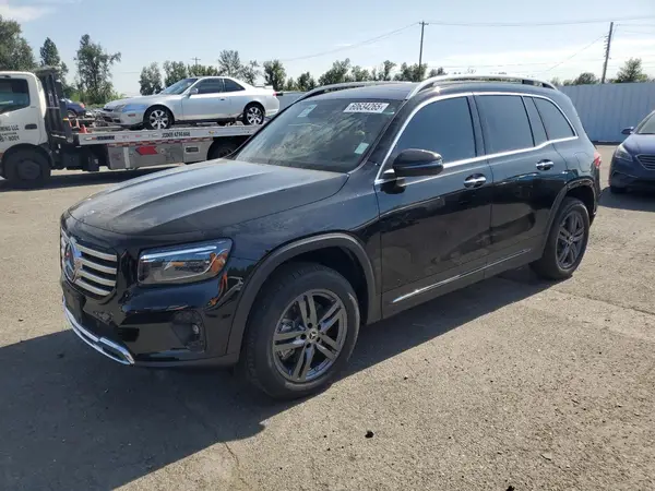 W1N4M4HB2SW401058 2025 MERCEDES-BENZ GLB - Image 1