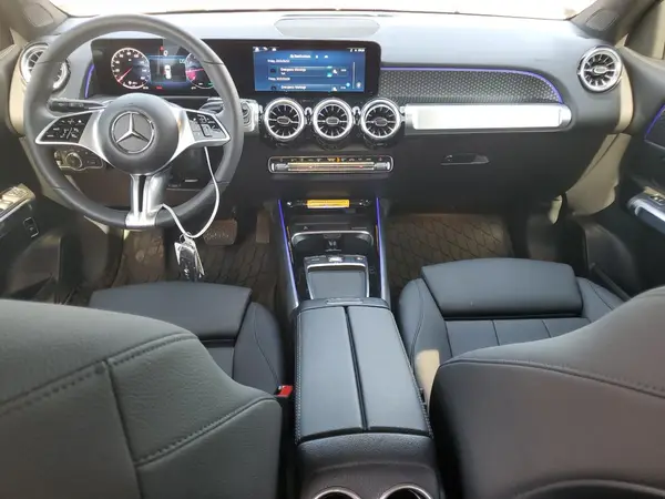 W1N4M4HB2SW401058 2025 MERCEDES-BENZ GLB - Image 8