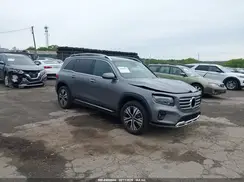 W1N4M4HB2SW416689 2025 MERCEDES-BENZ GLB