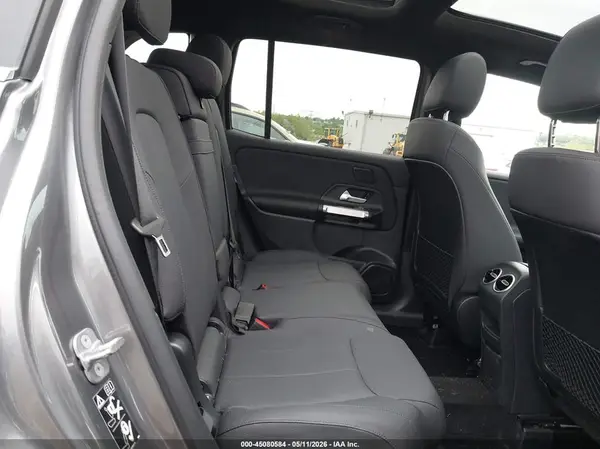 W1N4M4HB2SW416689 2025 MERCEDES-BENZ GLB - Image 8