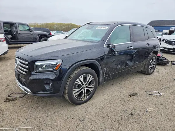 W1N4M4HB2SW422265 2025 MERCEDES-BENZ GLB - Image 1