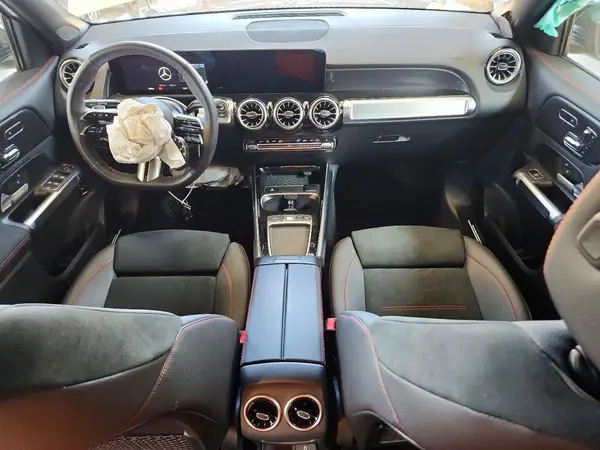 W1N4M4HB2SW422749 2025 MERCEDES-BENZ GLB - Image 8