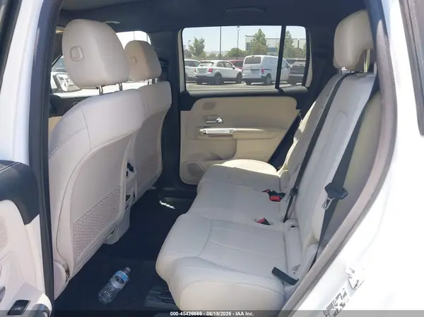 W1N4M4HB2SW436747 2025 MERCEDES-BENZ GLB - Image 8