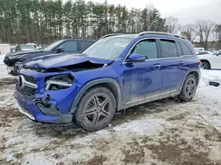 W1N4M4HB3LW023110 2020 MERCEDES-BENZ GLB