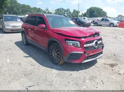 W1N4M4HB3LW028601 2020 MERCEDES-BENZ GLB
