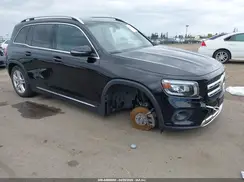 W1N4M4HB3LW032129 2020 MERCEDES-BENZ GLB