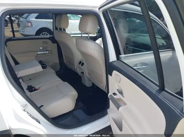 W1N4M4HB3LW042059 2020 MERCEDES-BENZ GLB - Image 8