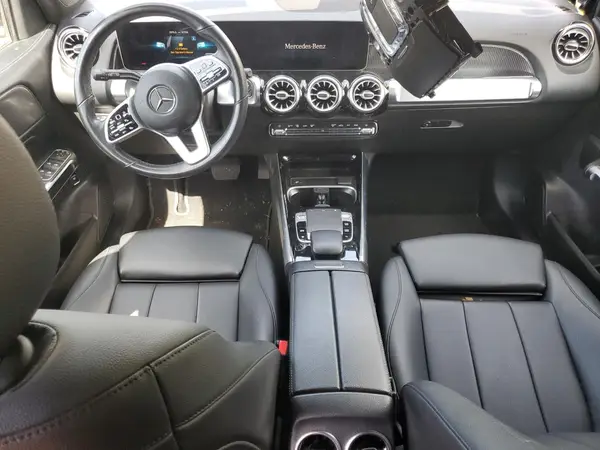 W1N4M4HB3LW043955 2020 MERCEDES-BENZ GLB - Image 8
