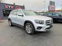 W1N4M4HB3LW056253 2020 MERCEDES-BENZ GLB