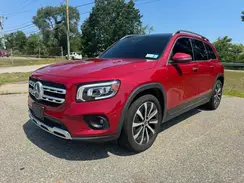 W1N4M4HB3LW060531 2020 MERCEDES-BENZ GLB