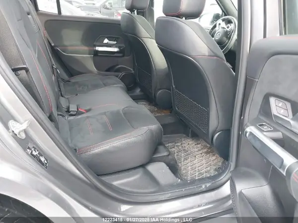 W1N4M4HB3LW063106 2020 MERCEDES-BENZ GLB - Image 8