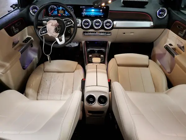 W1N4M4HB3MW066850 2021 MERCEDES-BENZ GLB - Image 8