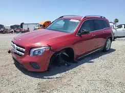 W1N4M4HB3MW084183 2021 MERCEDES-BENZ GLB