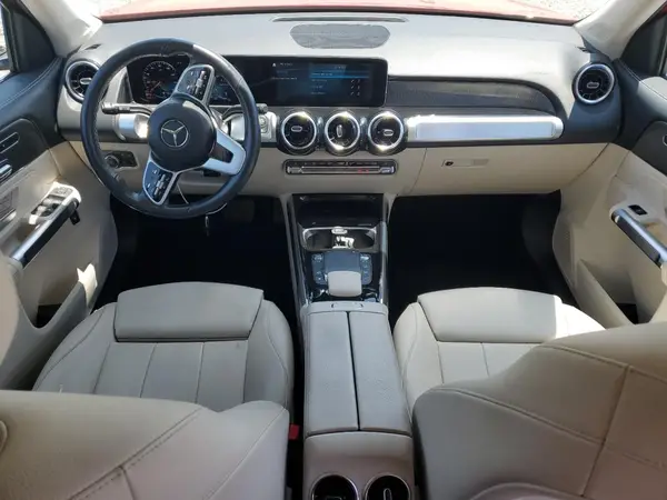 W1N4M4HB3MW084183 2021 MERCEDES-BENZ GLB - Image 8