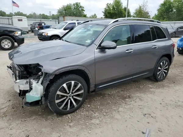 W1N4M4HB3MW102553 2021 MERCEDES-BENZ GLB - Image 1