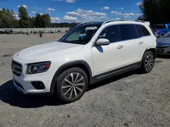 W1N4M4HB3MW106540 2021 MERCEDES-BENZ GLB