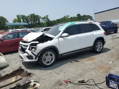 W1N4M4HB3MW107932 2021 MERCEDES-BENZ GLB