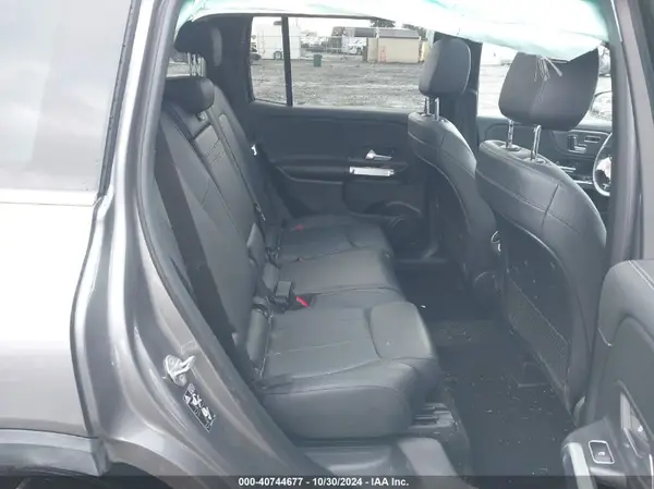 W1N4M4HB3MW108756 2021 MERCEDES-BENZ GLB - Image 8