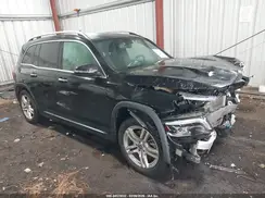 W1N4M4HB3MW108952 2021 MERCEDES-BENZ GLB