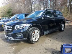 W1N4M4HB3MW110815 2021 MERCEDES-BENZ GLB