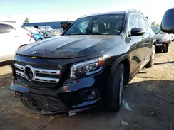 W1N4M4HB3MW115349 2021 MERCEDES-BENZ GLB