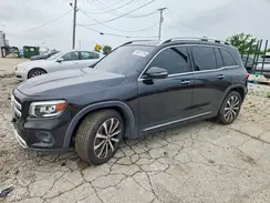W1N4M4HB3MW115741 2021 MERCEDES-BENZ GLB