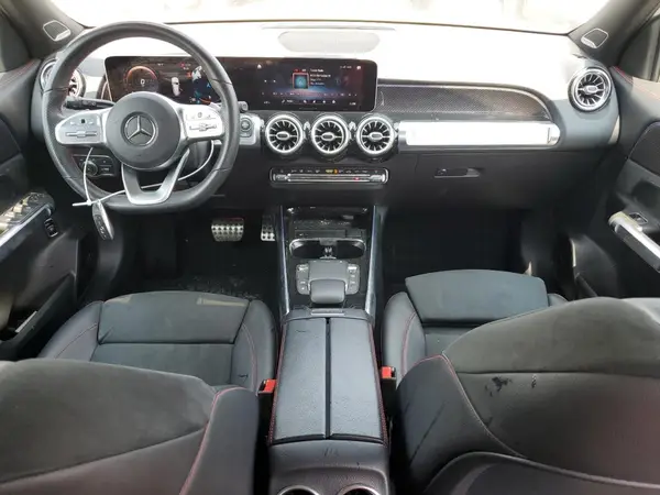 W1N4M4HB3MW123001 2021 MERCEDES-BENZ GLB - Image 8