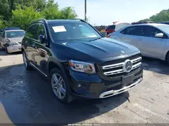 W1N4M4HB3MW124150 2021 MERCEDES-BENZ GLB