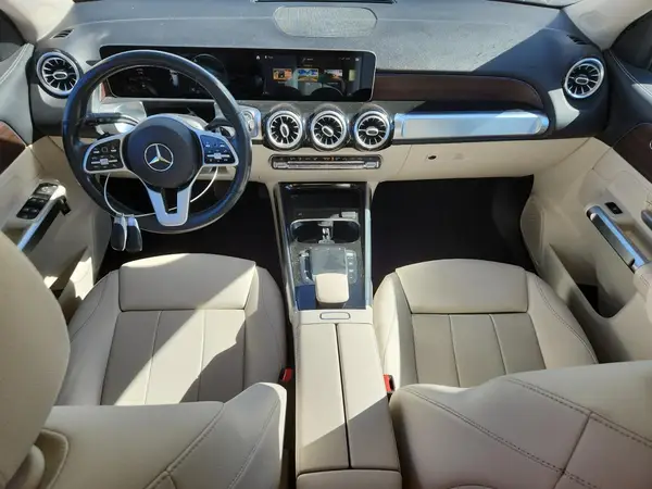 W1N4M4HB3MW128120 2021 MERCEDES-BENZ GLB - Image 8
