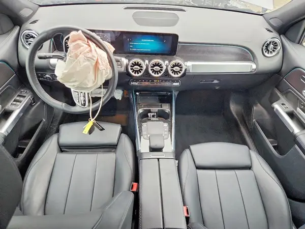 W1N4M4HB3MW146598 2021 MERCEDES-BENZ GLB - Image 8