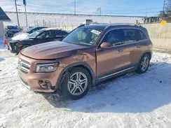W1N4M4HB3MW148108 2021 MERCEDES-BENZ GLB