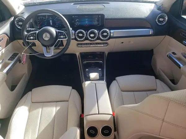 W1N4M4HB3MW148108 2021 MERCEDES-BENZ GLB - Image 8