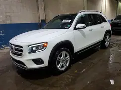 W1N4M4HB3MW150361 2021 MERCEDES-BENZ GLB