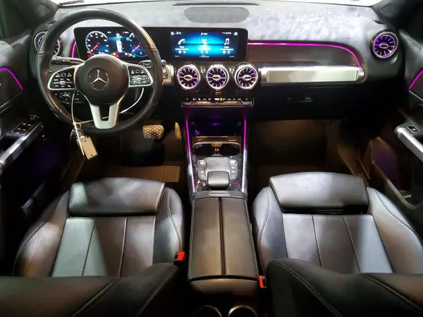 W1N4M4HB3MW150361 2021 MERCEDES-BENZ GLB - Image 8
