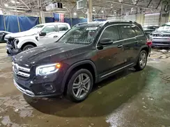 W1N4M4HB3MW151767 2021 MERCEDES-BENZ GLB