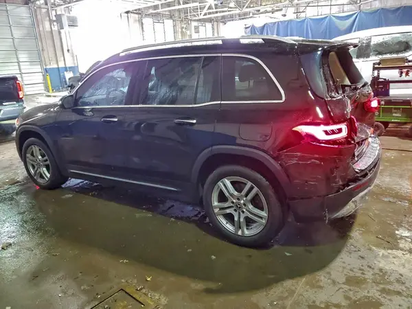 W1N4M4HB3MW151767 2021 MERCEDES-BENZ GLB - Image 2