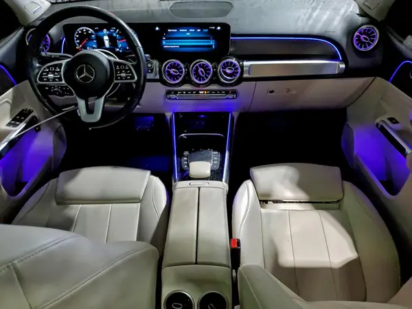 W1N4M4HB3MW151767 2021 MERCEDES-BENZ GLB - Image 8