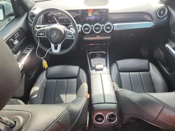 W1N4M4HB3MW155740 2021 MERCEDES-BENZ GLB - Image 8