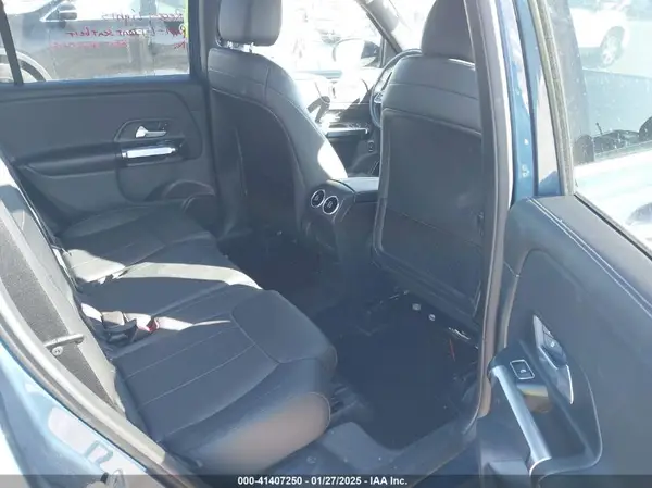W1N4M4HB3MW156855 2021 MERCEDES-BENZ GLB - Image 8
