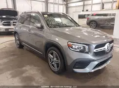 W1N4M4HB3MW157987 2021 MERCEDES-BENZ GLB