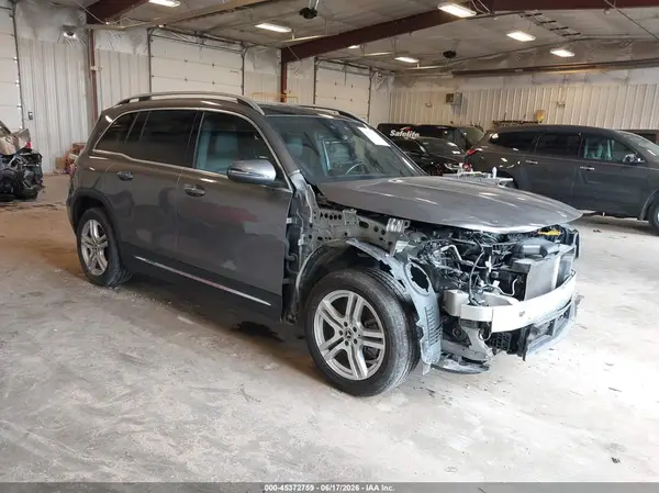 W1N4M4HB3MW159898 2021 MERCEDES-BENZ GLB - Image 1