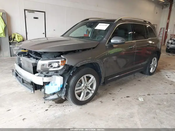 W1N4M4HB3MW159898 2021 MERCEDES-BENZ GLB - Image 2