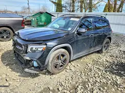 W1N4M4HB3NW174502 2022 MERCEDES-BENZ GLB