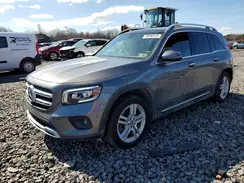 W1N4M4HB3NW175004 2022 MERCEDES-BENZ GLB