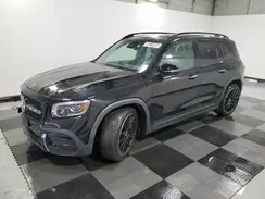 W1N4M4HB3NW183300 2022 MERCEDES-BENZ GLB